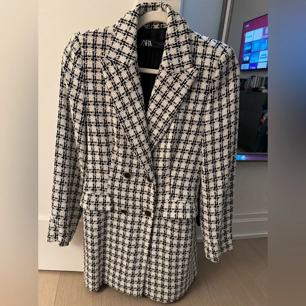 Tweed jacket - Picture 4 of 5